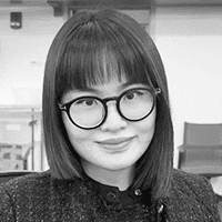 Kexin Wang, Editor at interactives journal